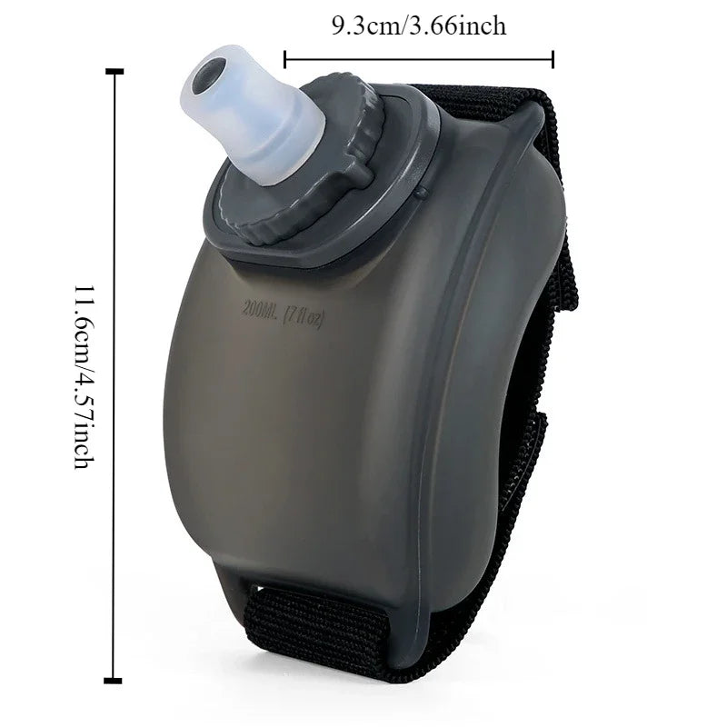 Active Wrist Hydration Bottle Mount