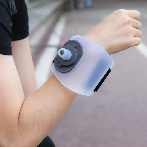 Active Wrist Hydration Bottle Mount